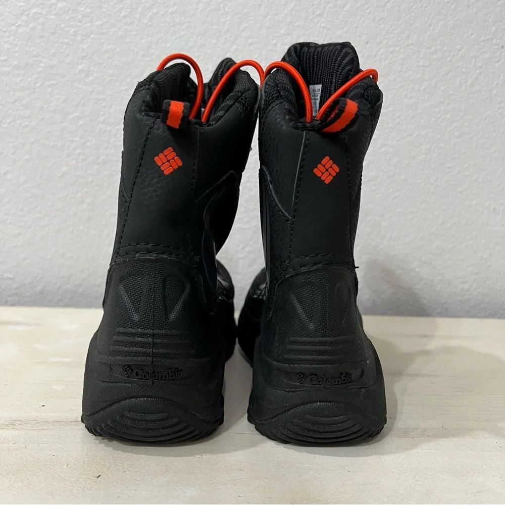 Columbia Black Bugaboot Waterproof Boots